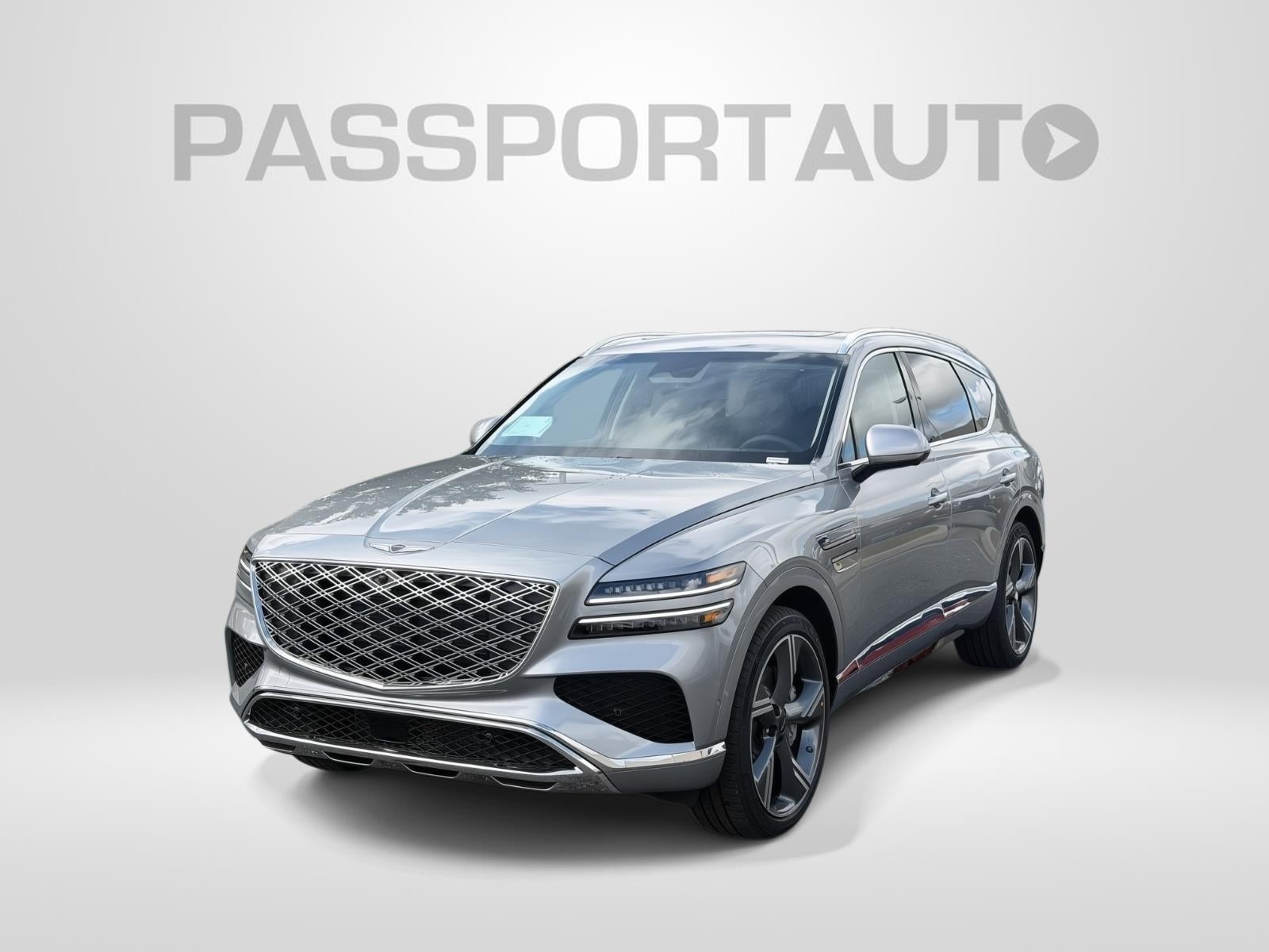 2027 Genesis GV80 2.5T Prestige
