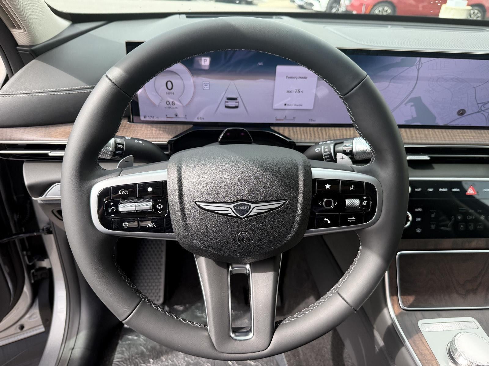 2027 Genesis GV80 2.5T Prestige