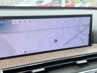 2027 Genesis GV80 2.5T Prestige