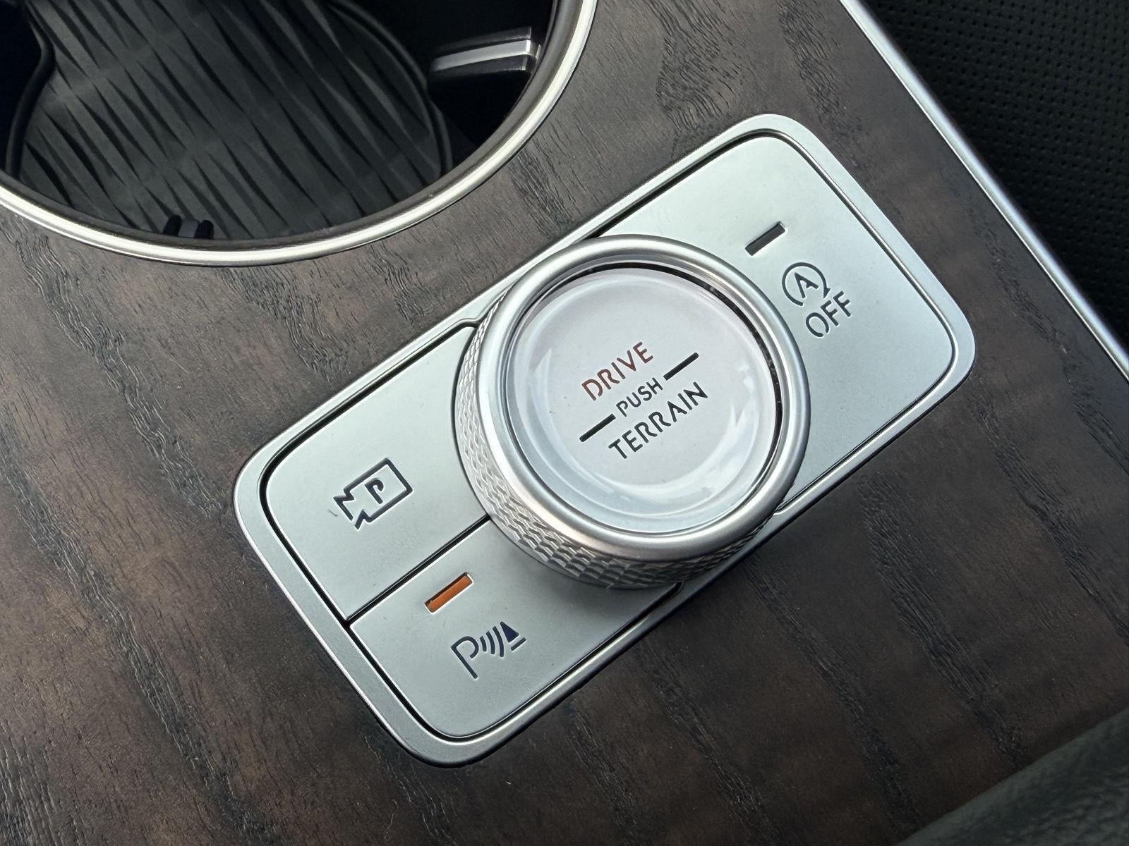 2027 Genesis GV80 2.5T Prestige