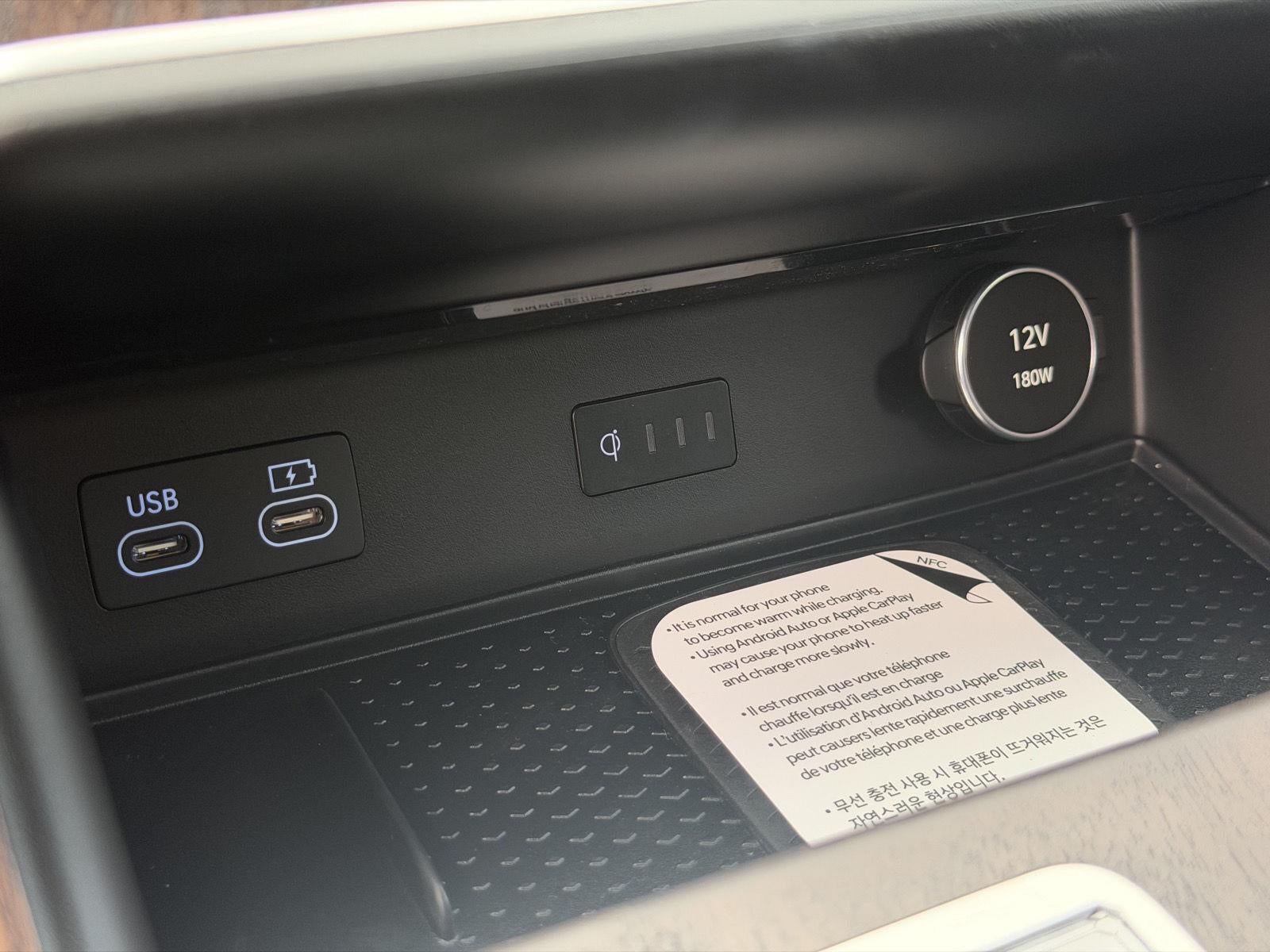 2027 Genesis GV80 2.5T Prestige