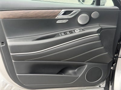2027 Genesis GV80 2.5T Prestige