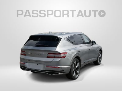 2027 Genesis GV80 2.5T Prestige