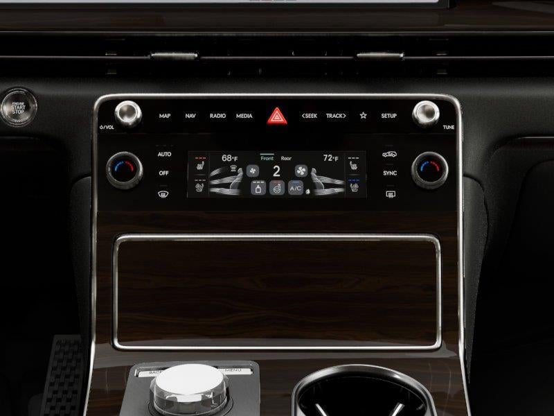 2026 Genesis GV80 2.5T Prestige