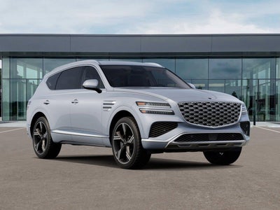 2027 Genesis GV80 2.5T PRESTIGE