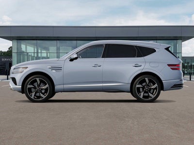 2027 Genesis GV80 2.5T PRESTIGE