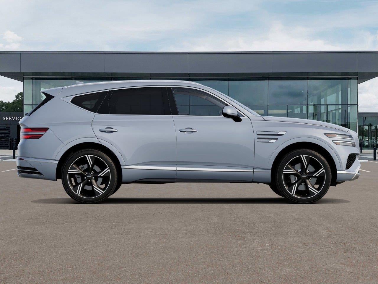 2027 Genesis GV80 2.5T PRESTIGE