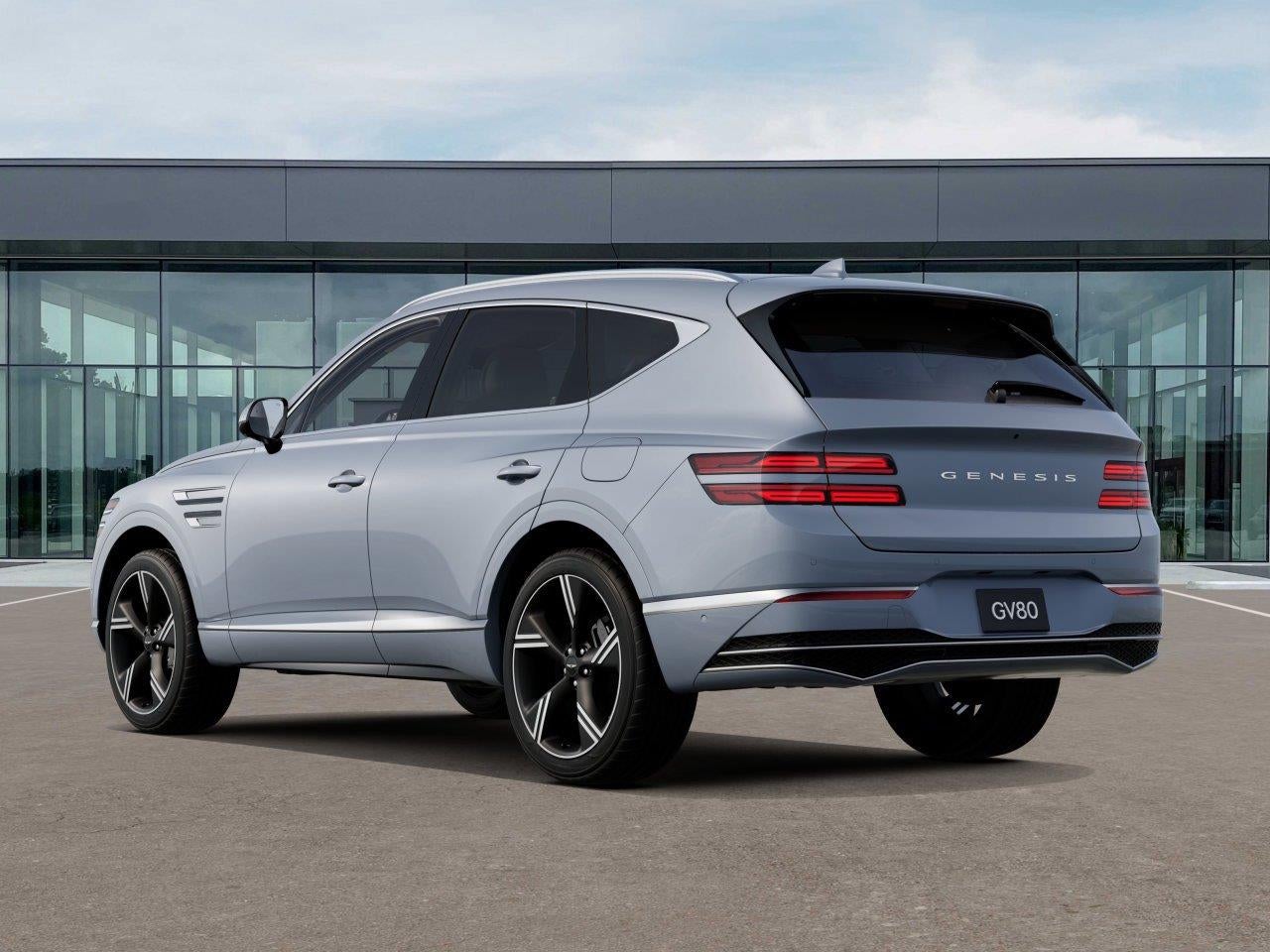 2027 Genesis GV80 2.5T PRESTIGE
