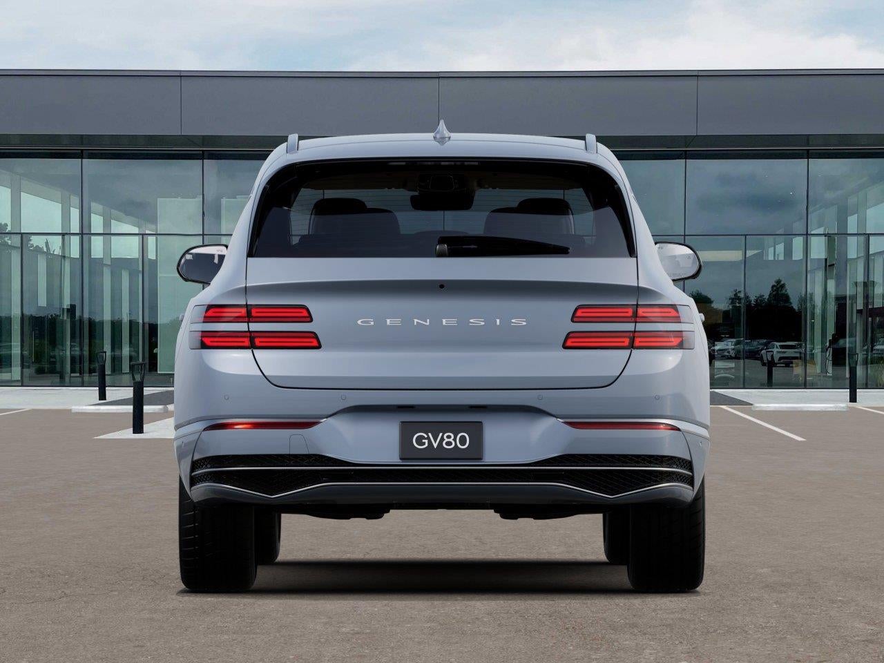 2027 Genesis GV80 2.5T PRESTIGE