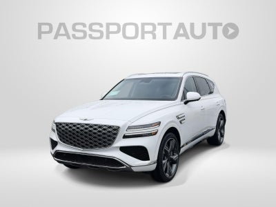 2027 Genesis GV80 2.5T Prestige