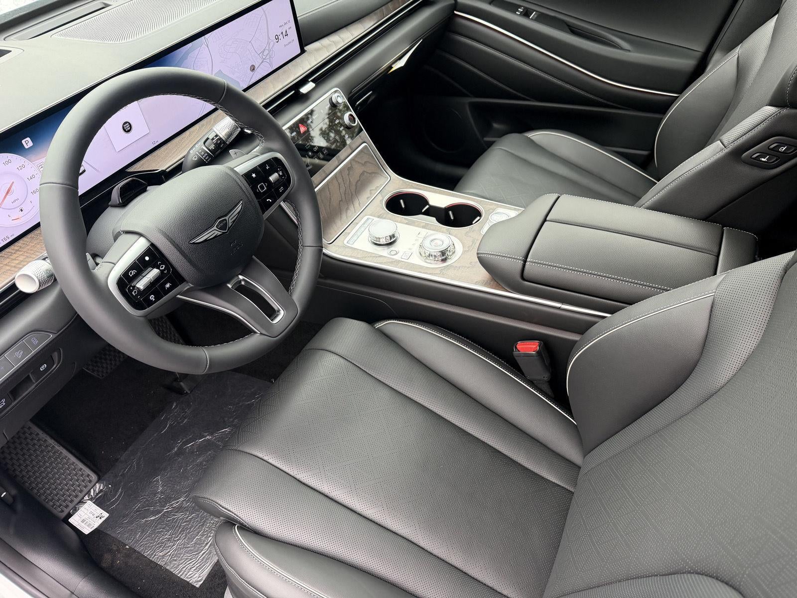 2027 Genesis GV80 2.5T Prestige