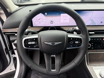2027 Genesis GV80 2.5T Prestige