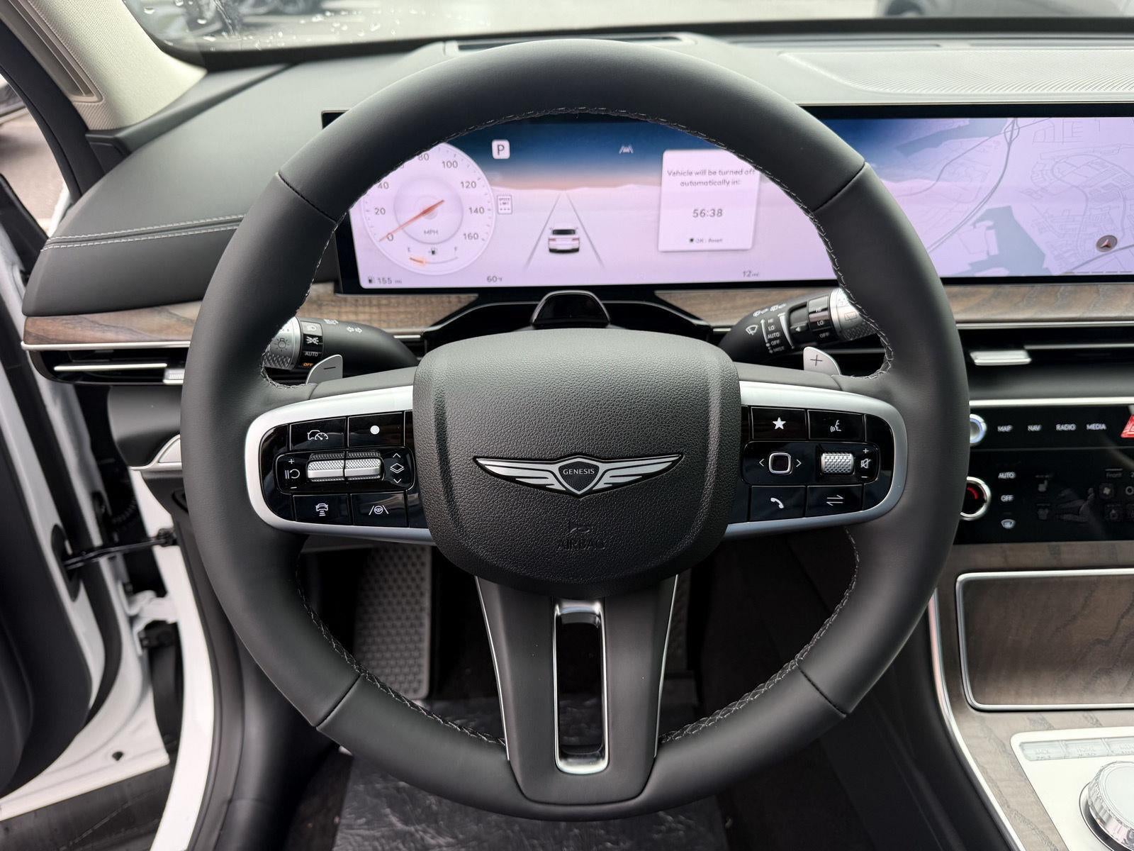 2027 Genesis GV80 2.5T Prestige
