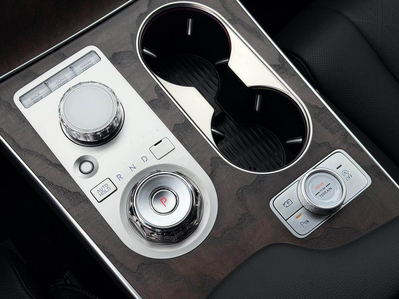 2027 Genesis GV80 2.5T Prestige