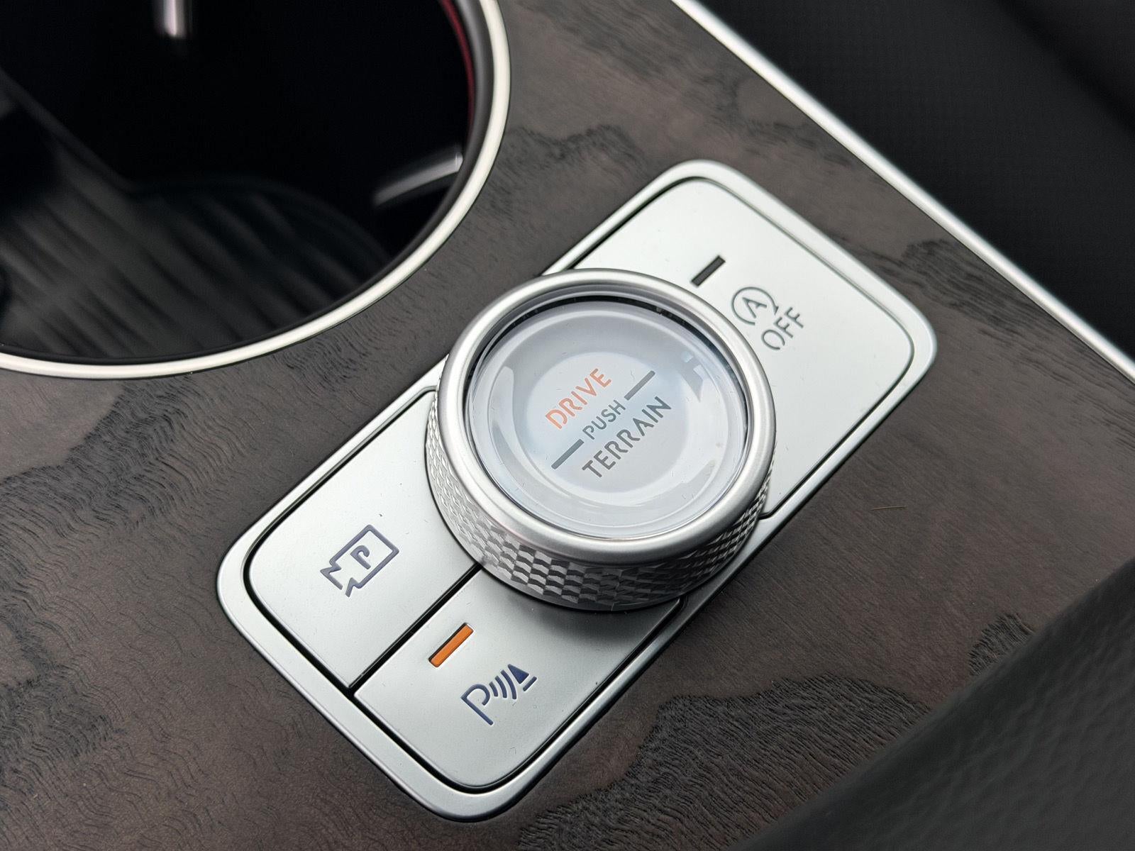 2027 Genesis GV80 2.5T Prestige