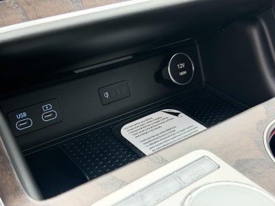 2027 Genesis GV80 2.5T Prestige