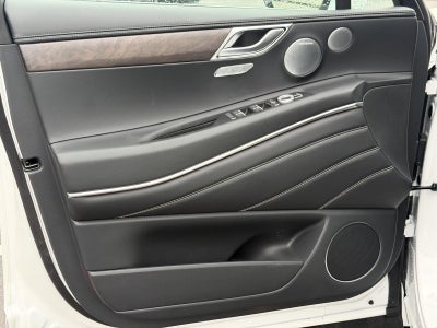 2027 Genesis GV80 2.5T Prestige