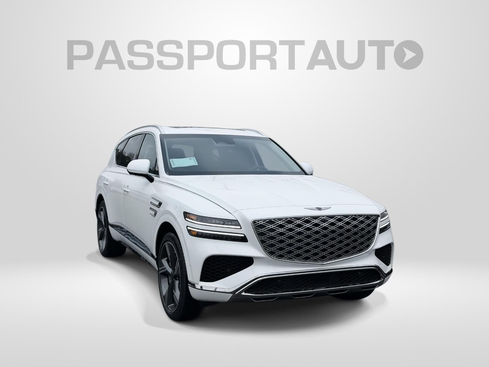 2027 Genesis GV80 2.5T Prestige