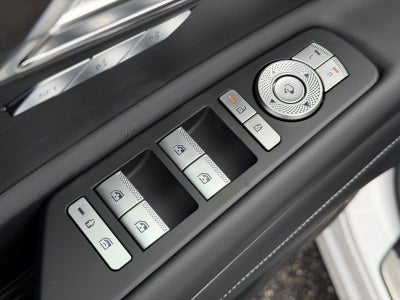 2027 Genesis GV80 2.5T Prestige