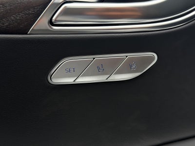 2027 Genesis GV80 2.5T Prestige