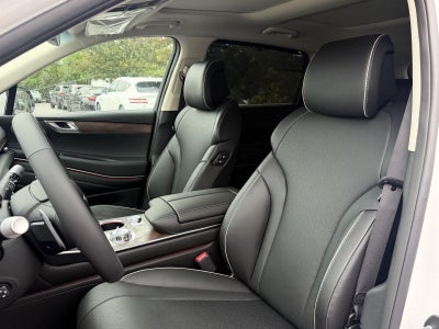 2027 Genesis GV80 2.5T Prestige