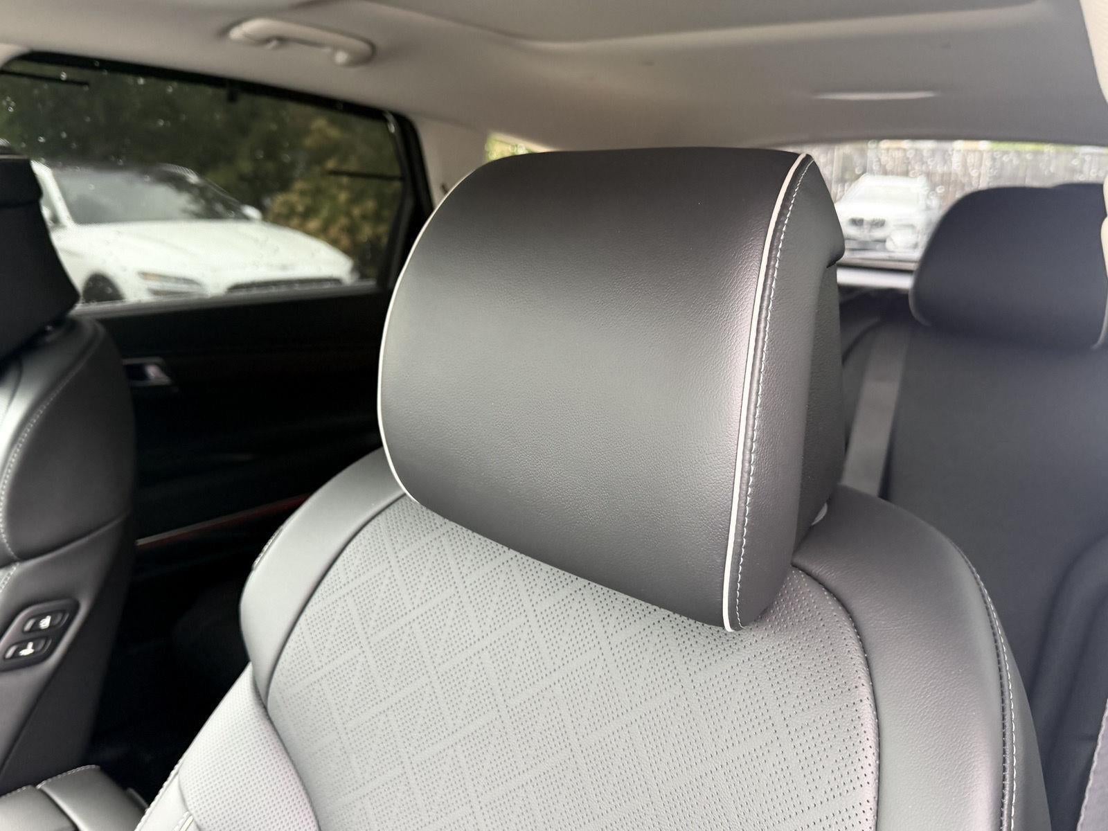 2027 Genesis GV80 2.5T Prestige