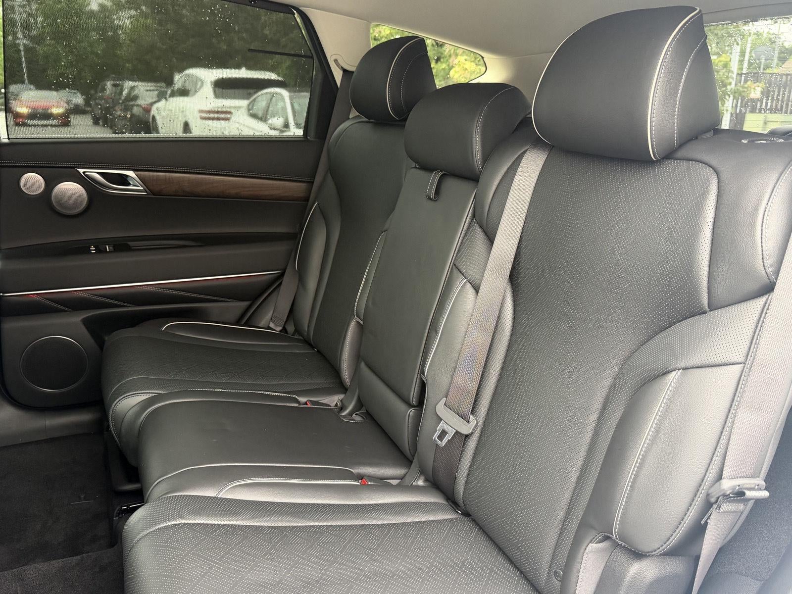 2027 Genesis GV80 2.5T Prestige