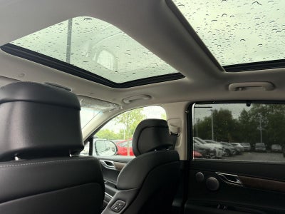 2027 Genesis GV80 2.5T Prestige