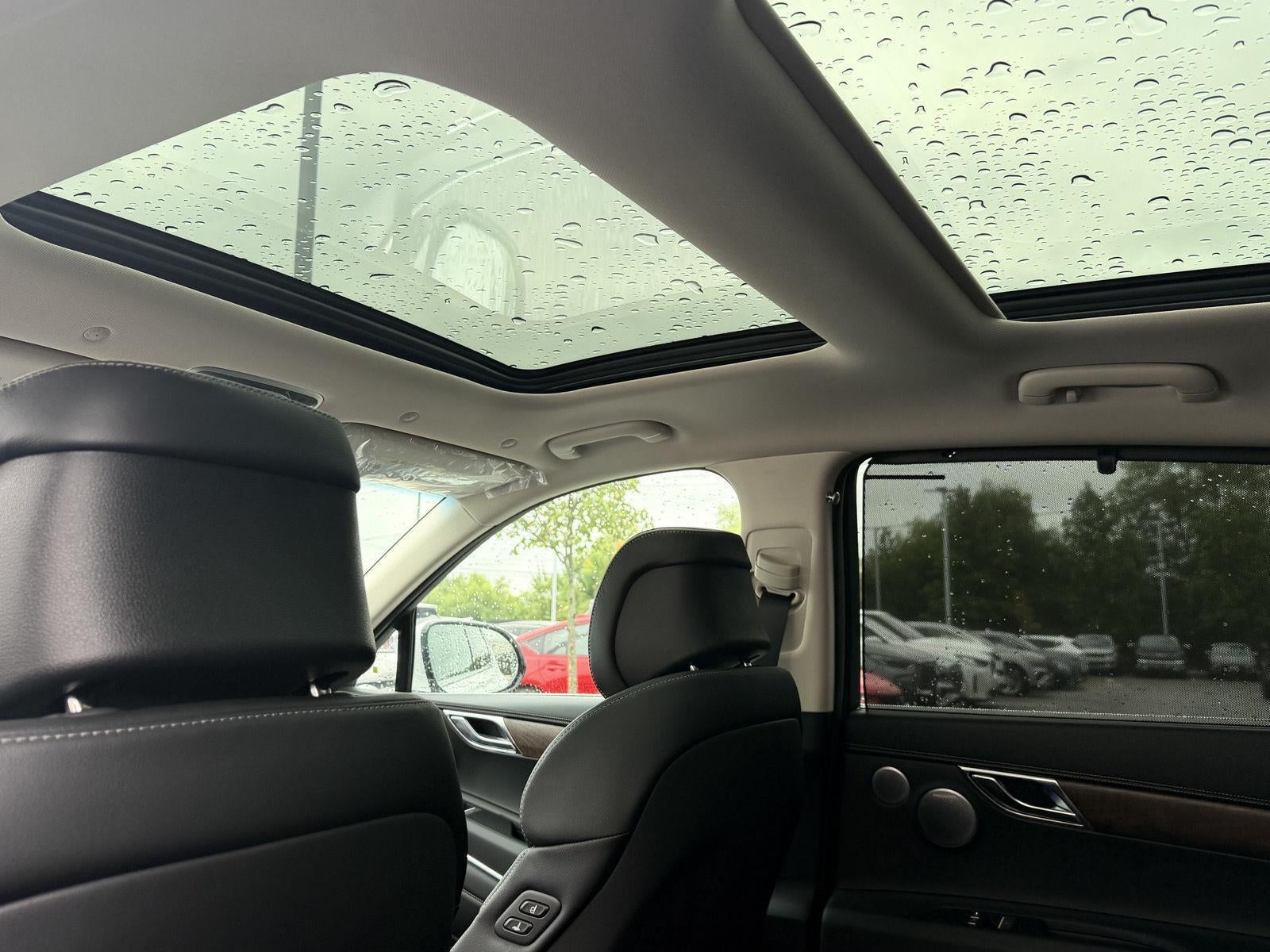 2027 Genesis GV80 2.5T Prestige