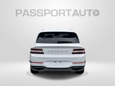 2027 Genesis GV80 2.5T Prestige