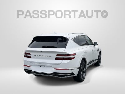 2027 Genesis GV80 2.5T Prestige
