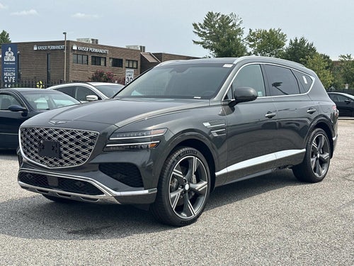 2026 Genesis GV80 2.5T PRESTIGE