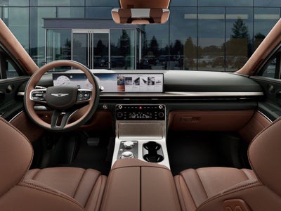 2026 Genesis GV80 2.5T PRESTIGE