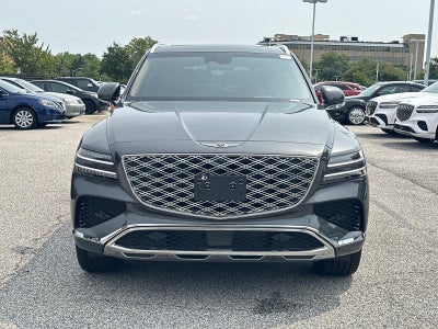 2026 Genesis GV80 2.5T PRESTIGE