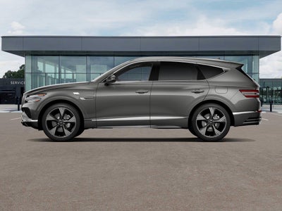 2026 Genesis GV80 2.5T PRESTIGE