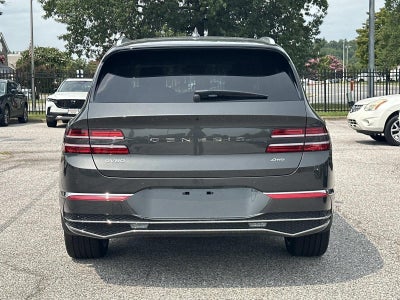 2026 Genesis GV80 2.5T PRESTIGE