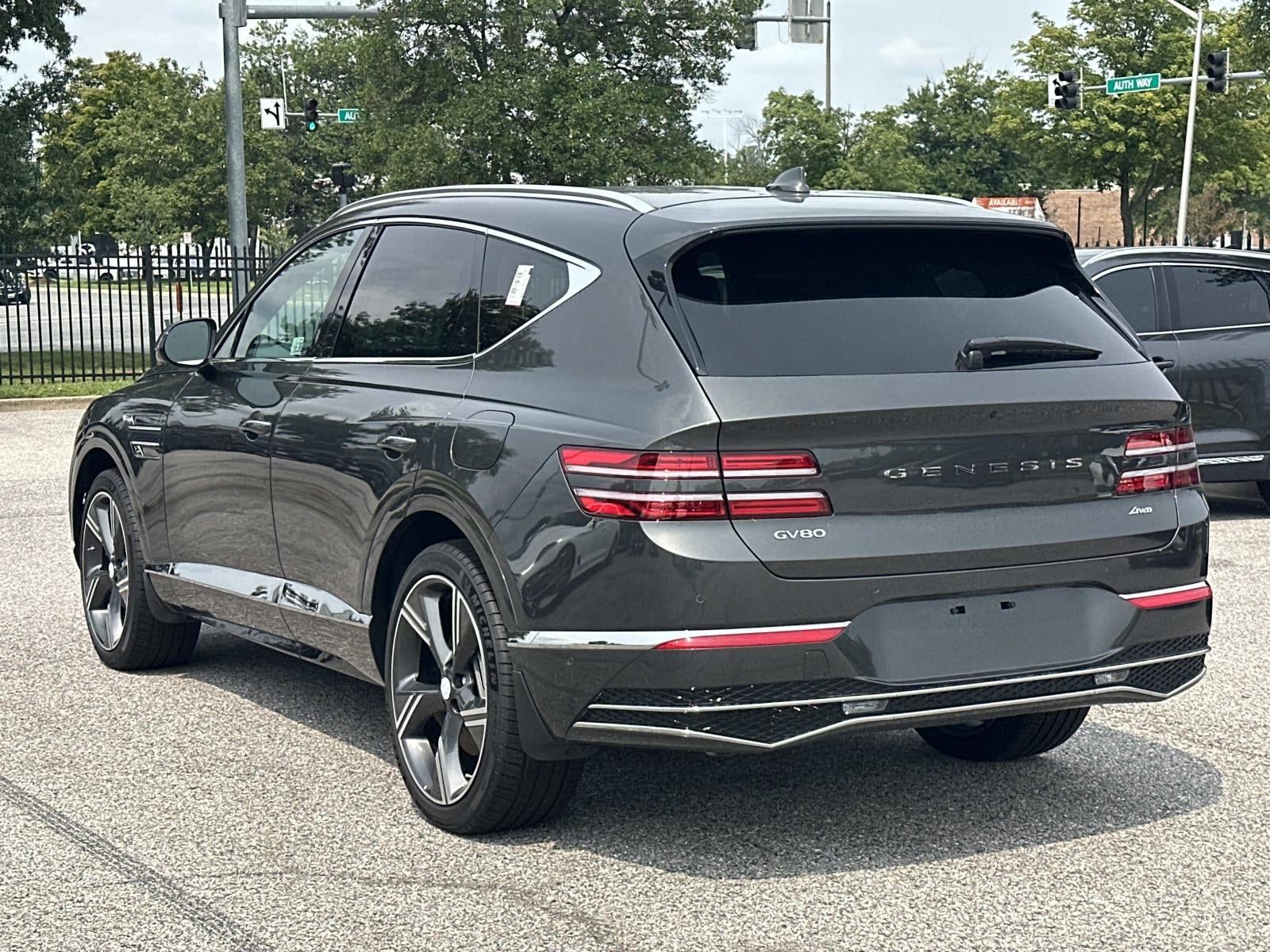2026 Genesis GV80 2.5T PRESTIGE