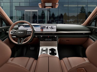 2026 Genesis GV80 2.5T PRESTIGE