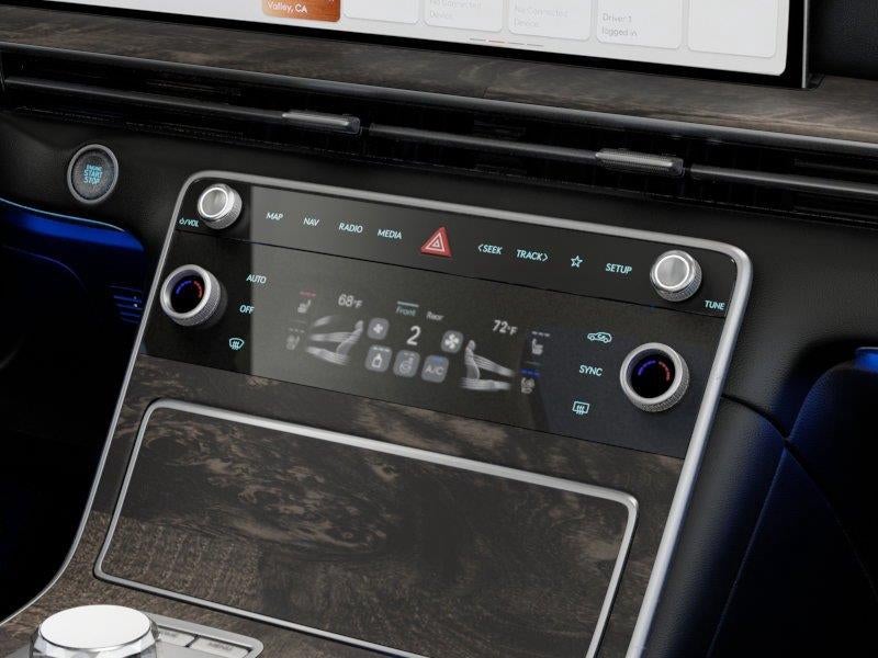 2027 Genesis GV80 2.5T PRESTIGE