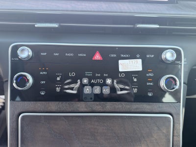 2027 Genesis GV80 2.5T Prestige