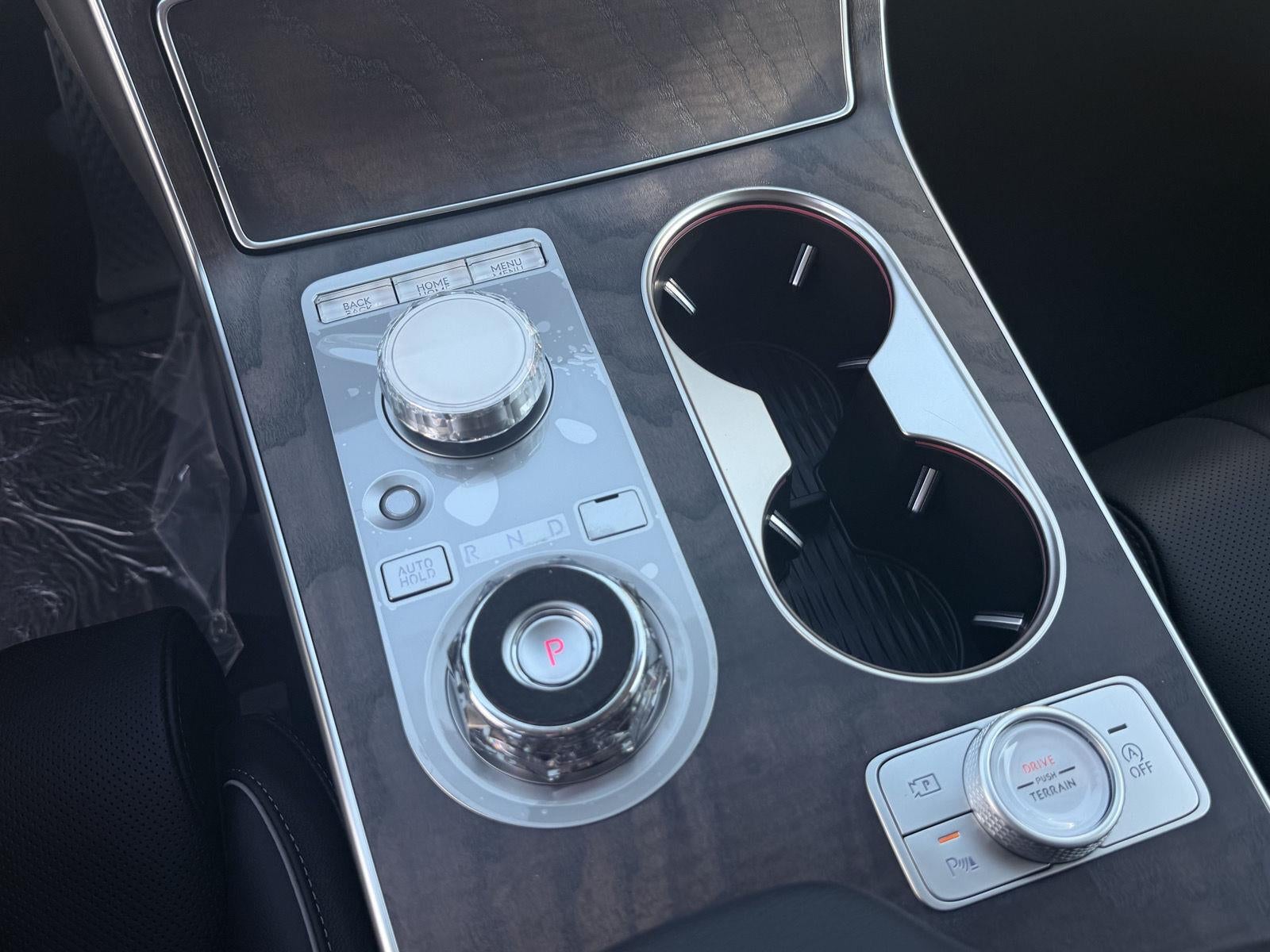 2027 Genesis GV80 2.5T Prestige