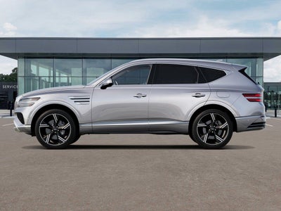 2027 Genesis GV80 2.5T PRESTIGE