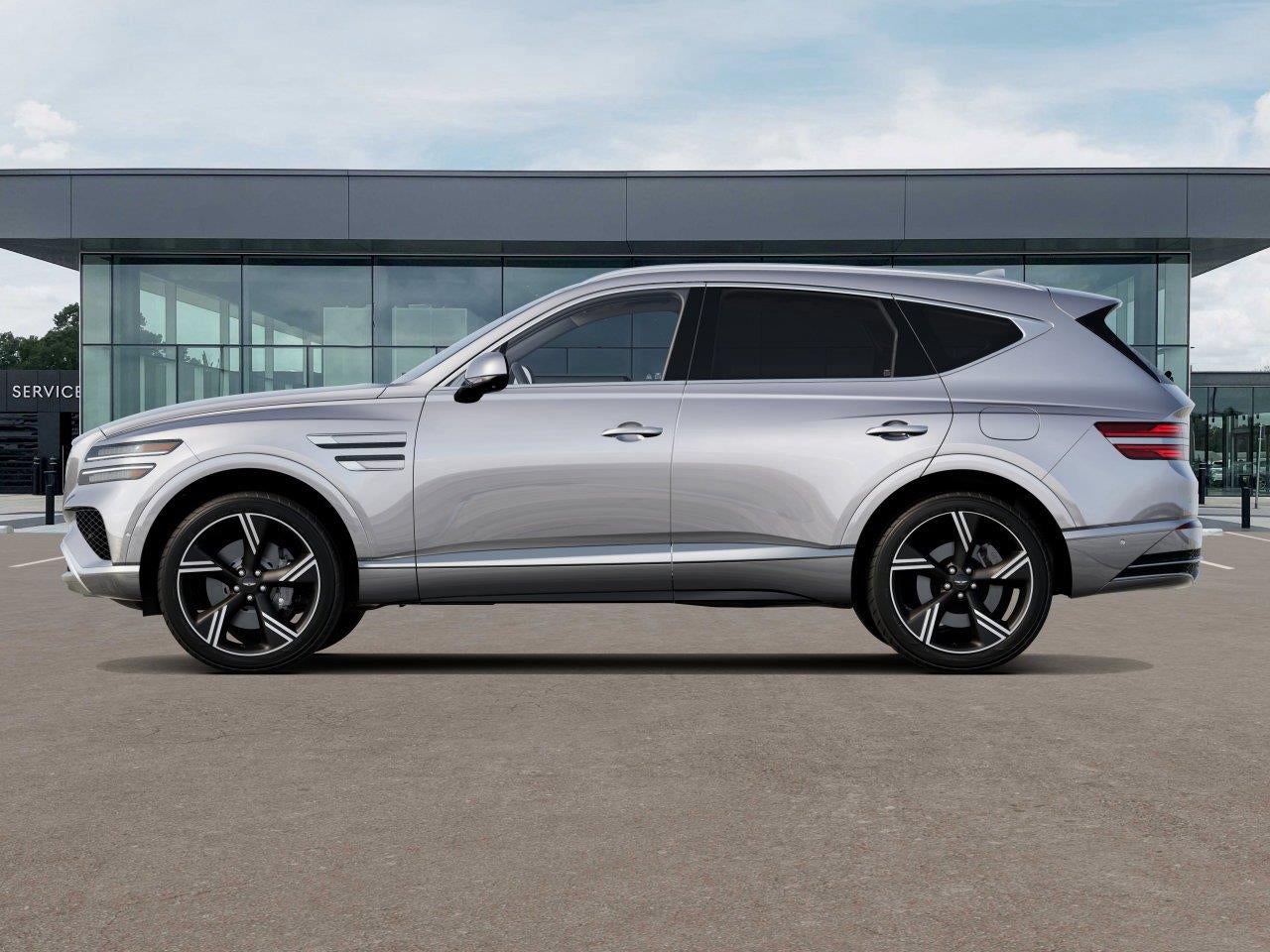 2027 Genesis GV80 2.5T PRESTIGE