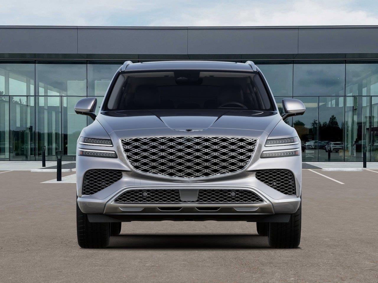 2027 Genesis GV80 2.5T PRESTIGE