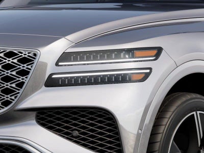 2027 Genesis GV80 2.5T PRESTIGE