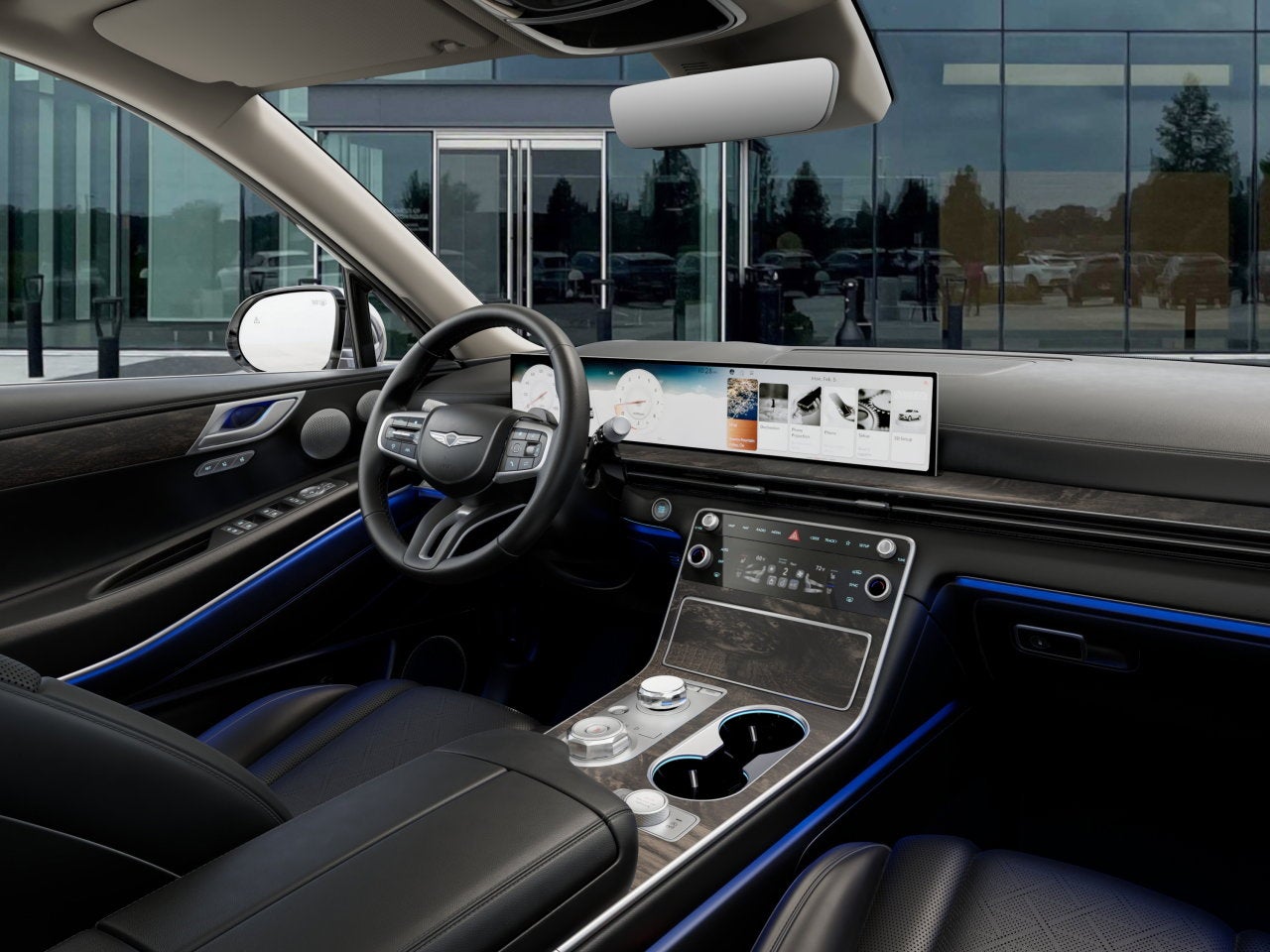 2027 Genesis GV80 2.5T PRESTIGE
