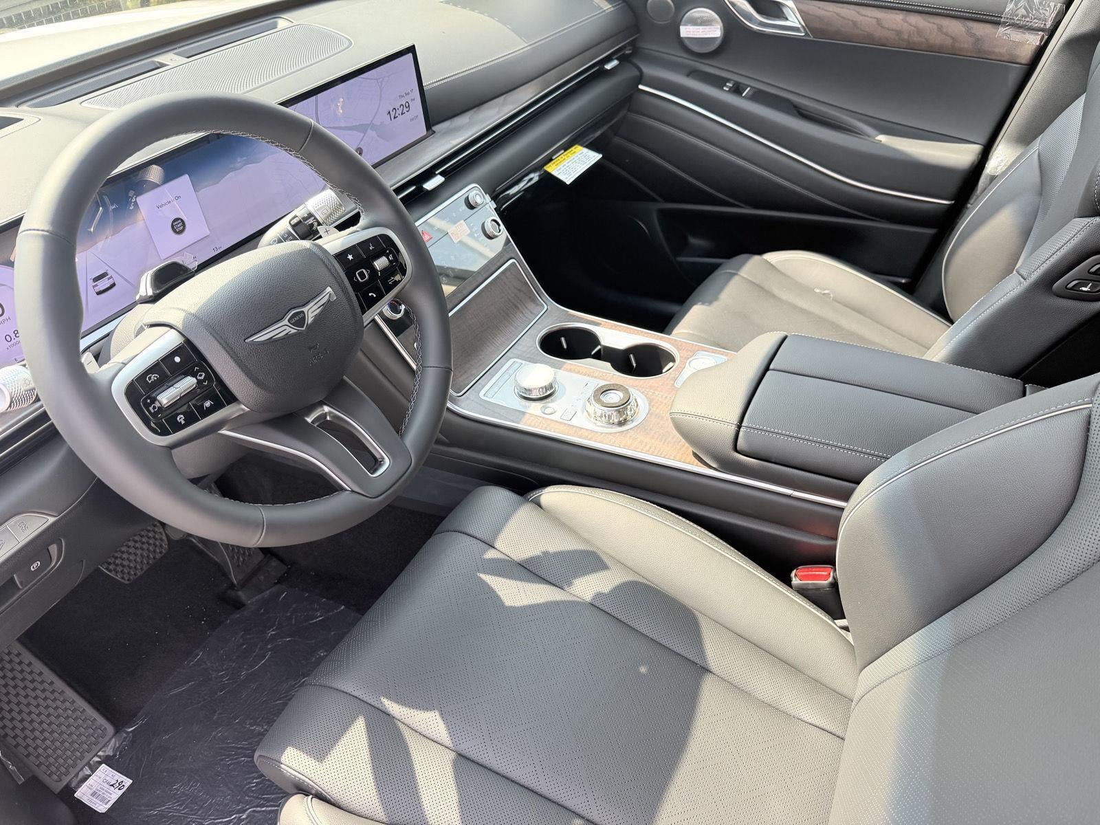 2027 Genesis GV80 2.5T Prestige