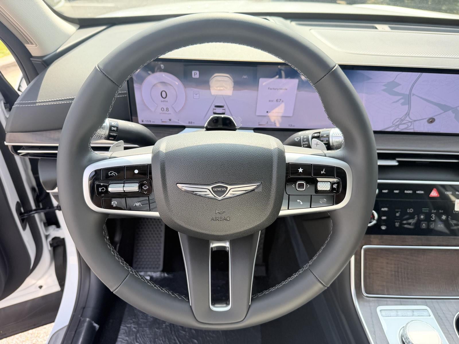 2027 Genesis GV80 2.5T Prestige