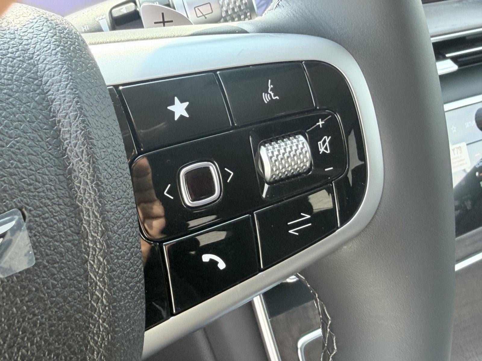 2027 Genesis GV80 2.5T Prestige