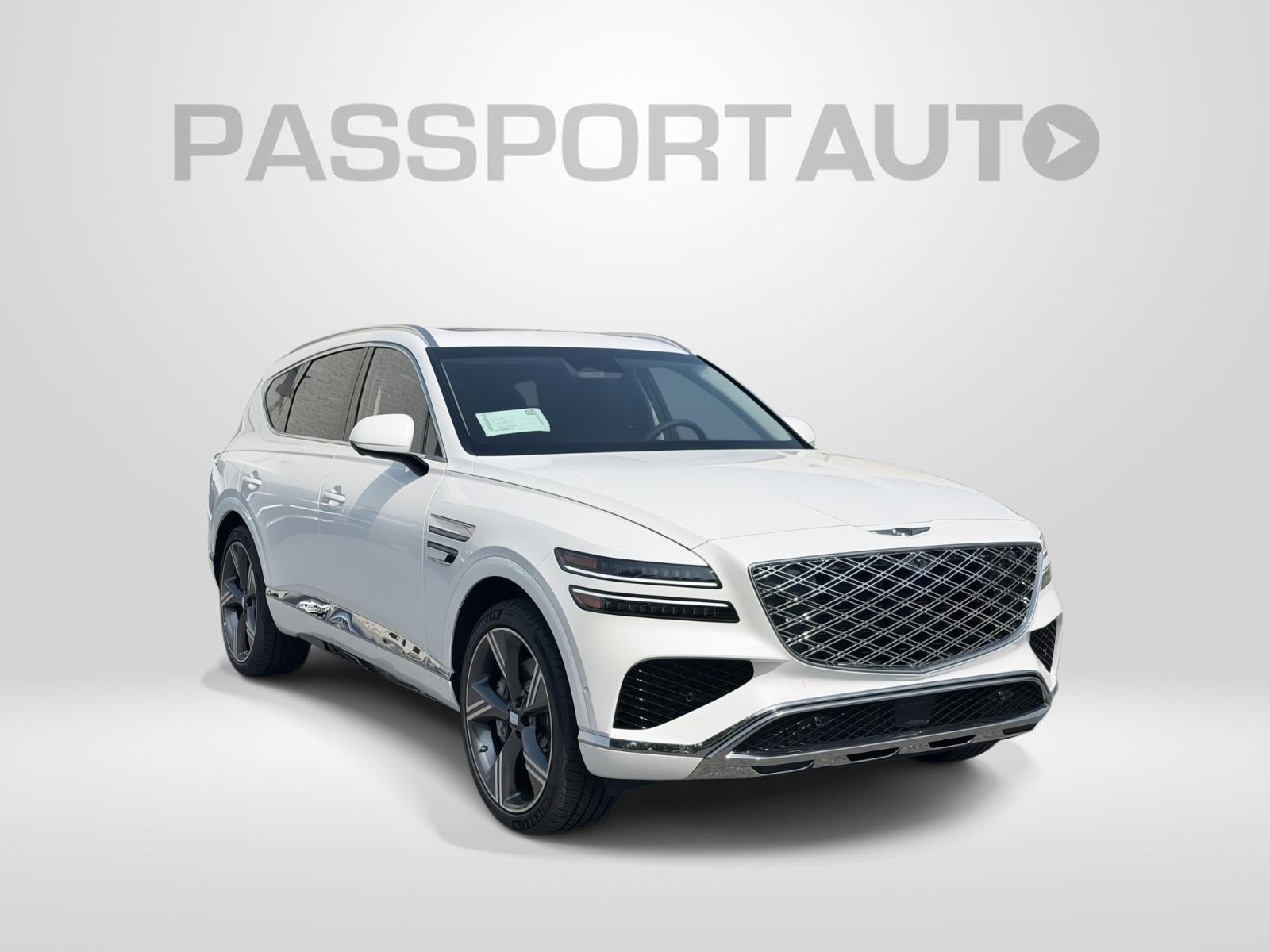 2027 Genesis GV80 2.5T Prestige